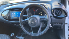 Toyota Aygo X 1.0 VVT-i Edge 5dr Petrol Hatchback